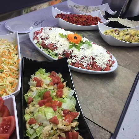 Palace (adults Only) Szálloda Napospart