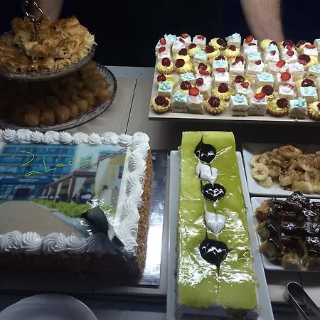 Hotel Palace - Half Board 3*