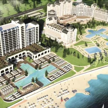 Palace - Half Board 3*