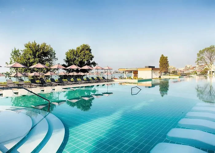 Palace (adults Only) Hotell Slăntjev Brjag