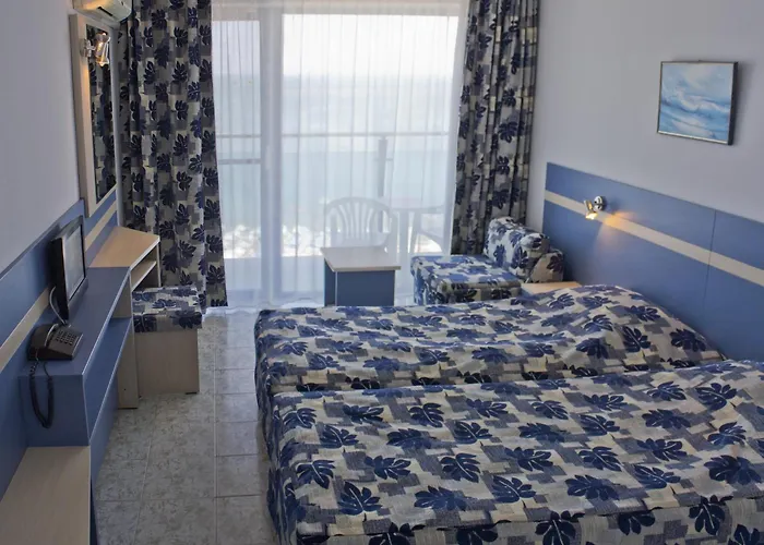 Hotell Palace (adults Only) Slăntjev Brjag