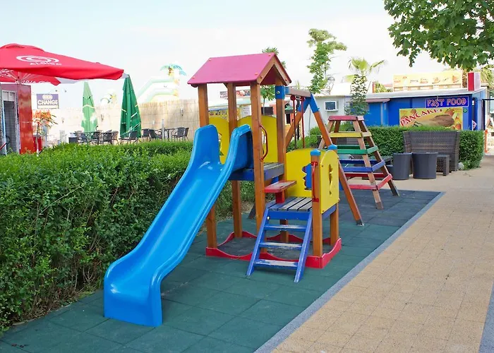 Palace (adults Only) Slăntjev Brjag