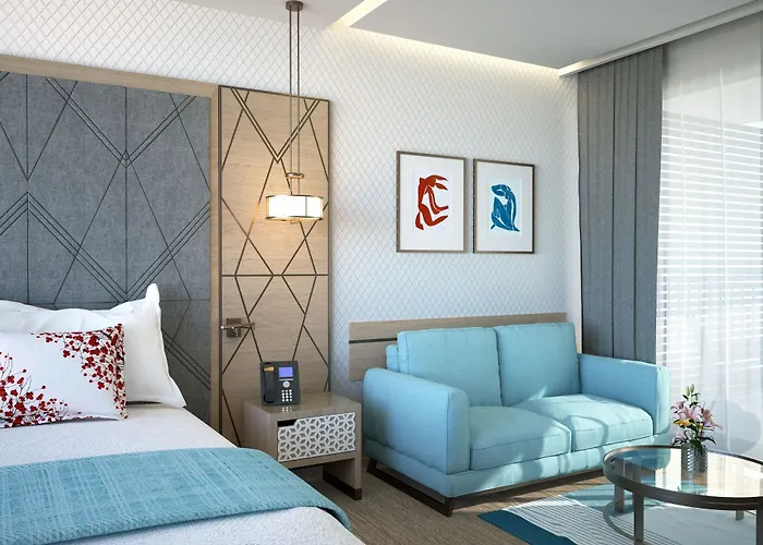 Palace (adults Only) Hotell Slăntjev Brjag