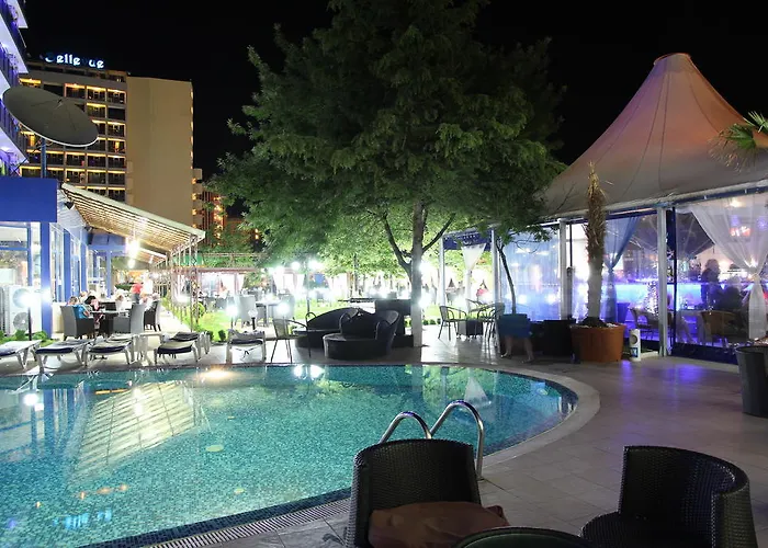 Palace (adults Only) 3* サニービーチ