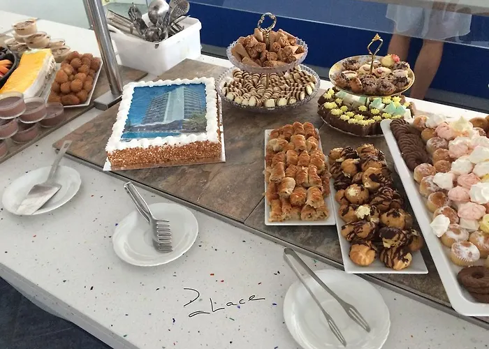 ホテル Palace (adults Only) 3*